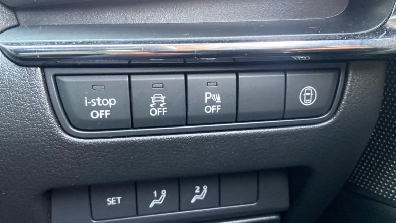 Mazda 3 2.0 Skyactiv-X MHEV GT Sport 4dr Auto Petrol Saloon